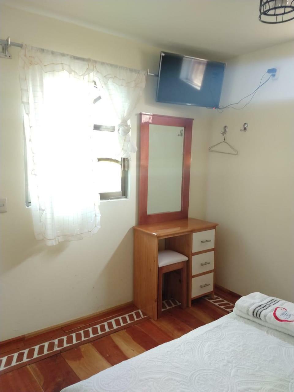 Hotel Del Rosario Zacatlan Bagian luar foto