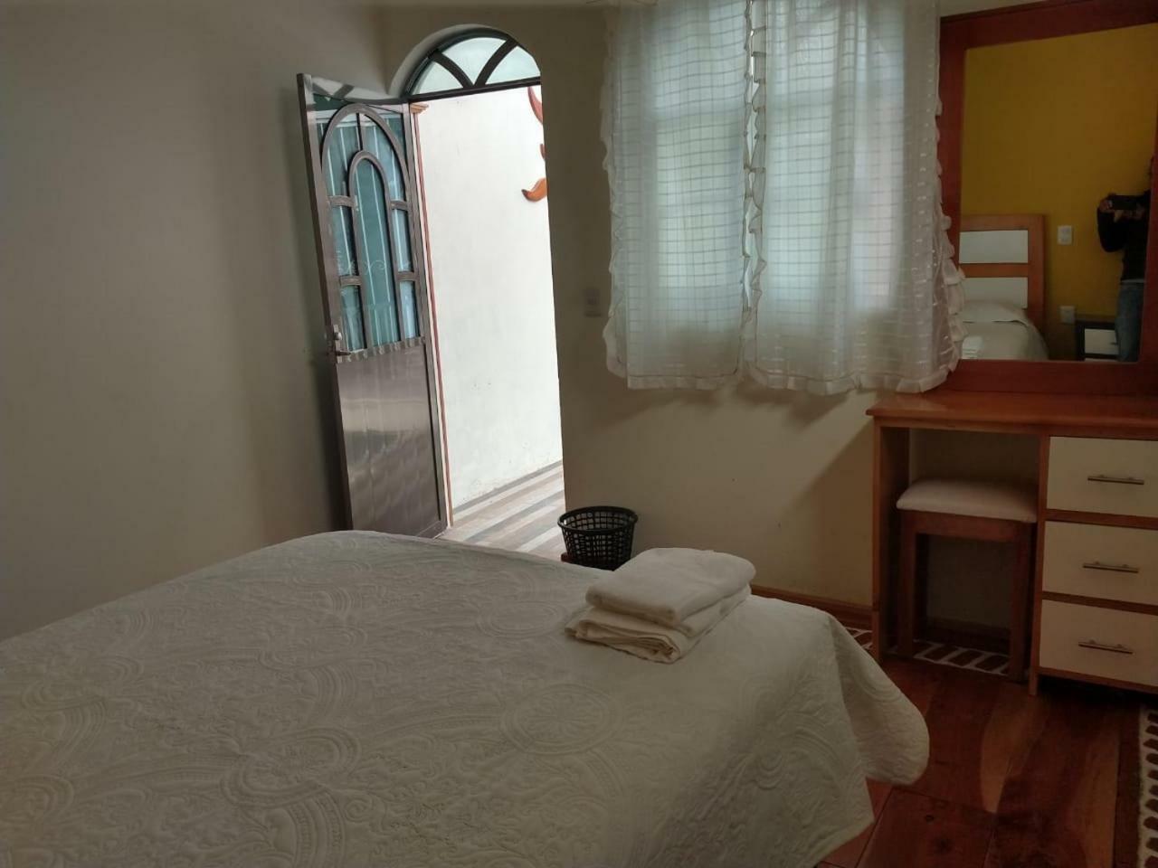 Hotel Del Rosario Zacatlan Bagian luar foto