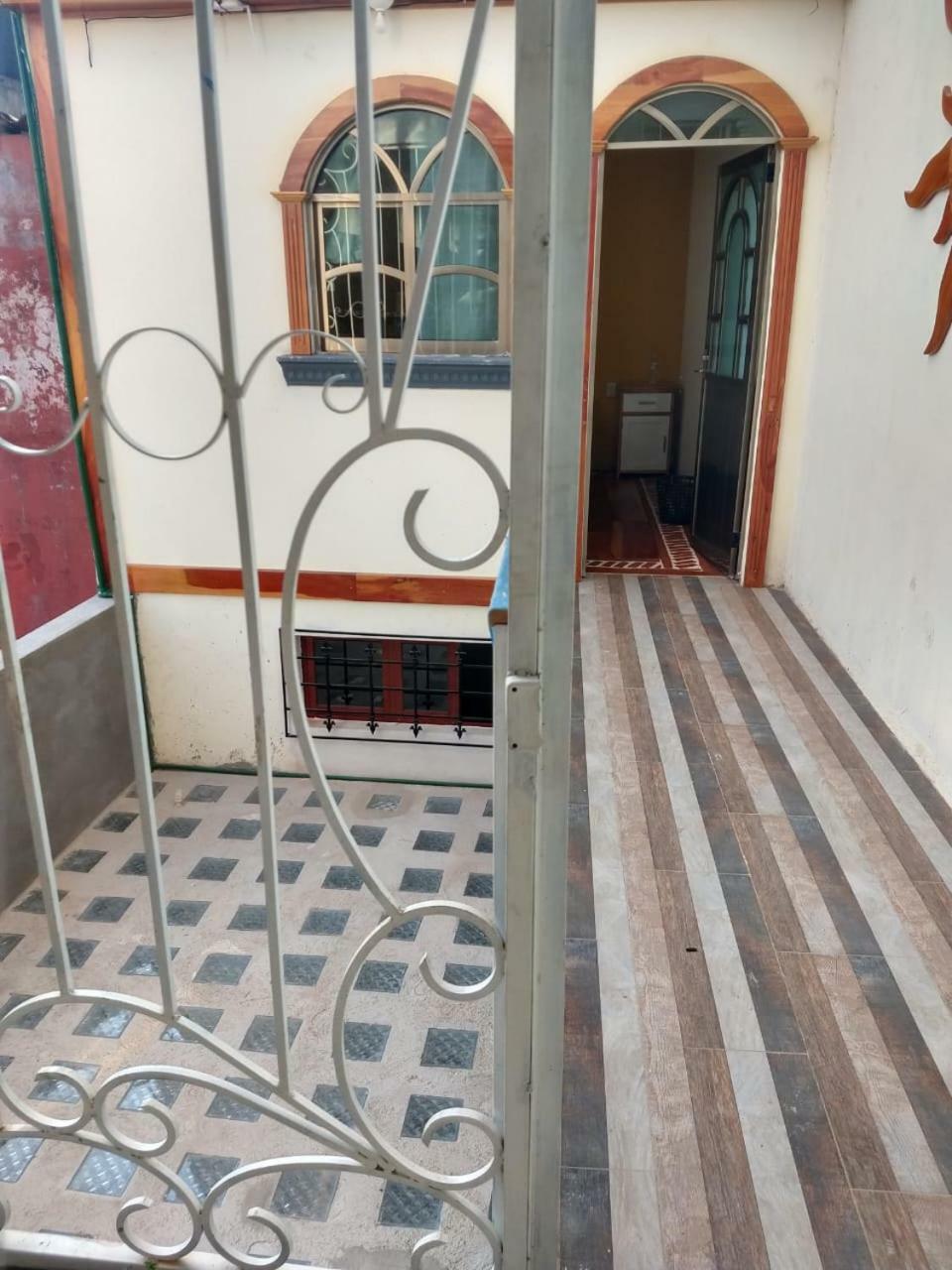 Hotel Del Rosario Zacatlan Bagian luar foto