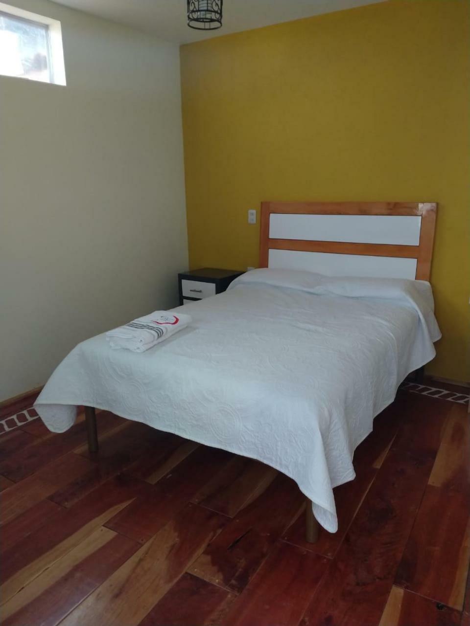 Hotel Del Rosario Zacatlan Bagian luar foto