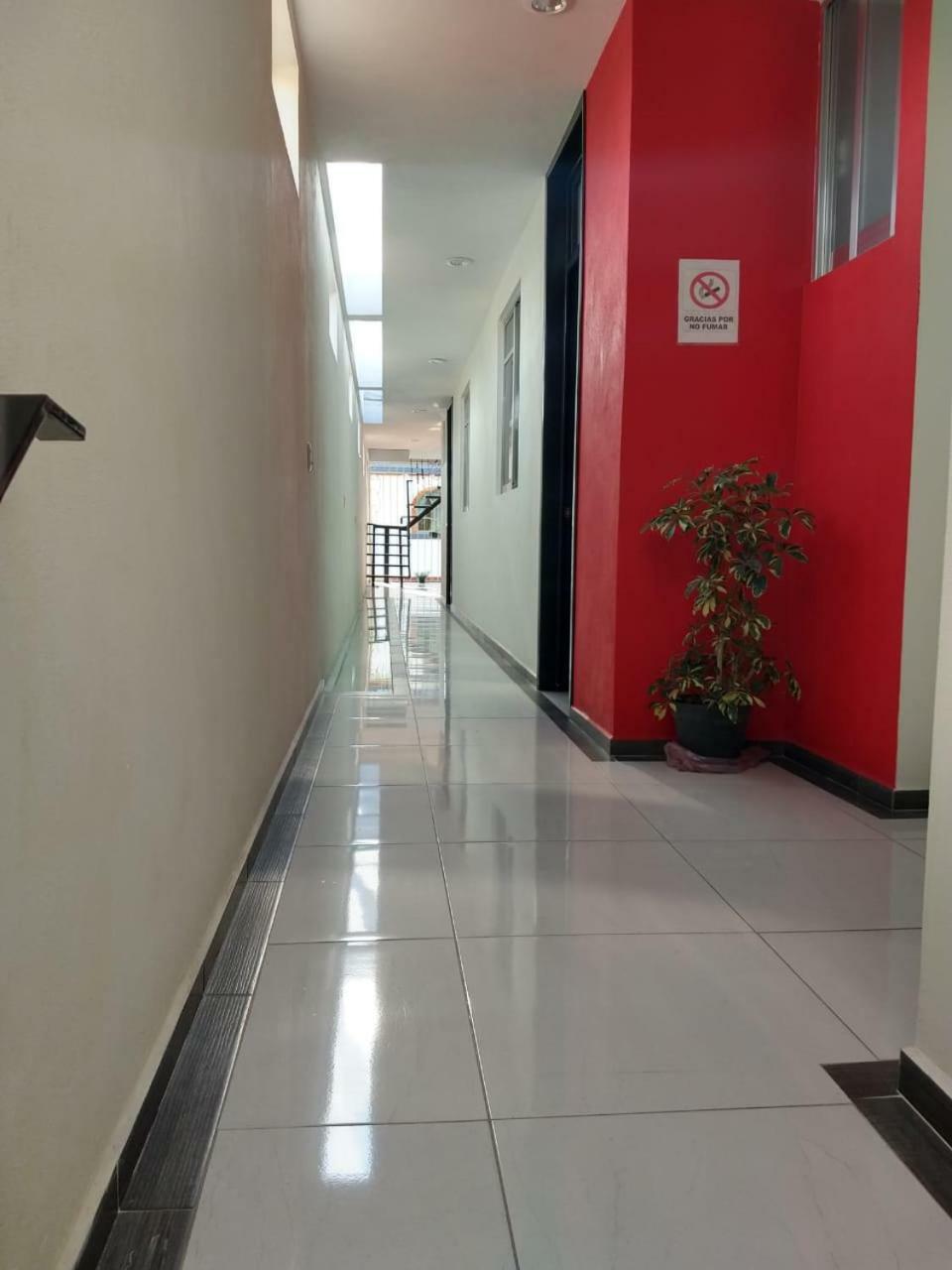 Hotel Del Rosario Zacatlan Bagian luar foto