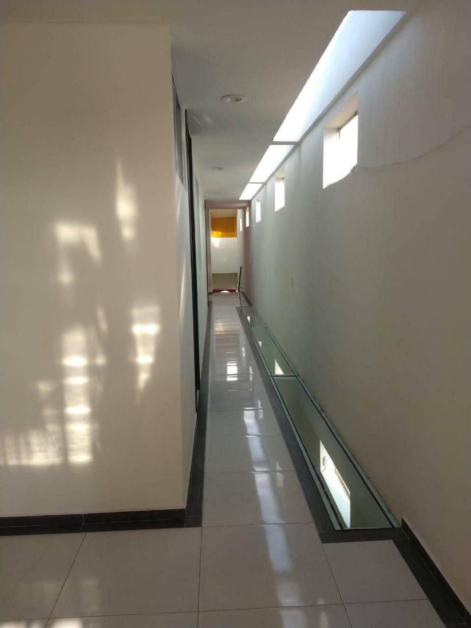 Hotel Del Rosario Zacatlan Bagian luar foto
